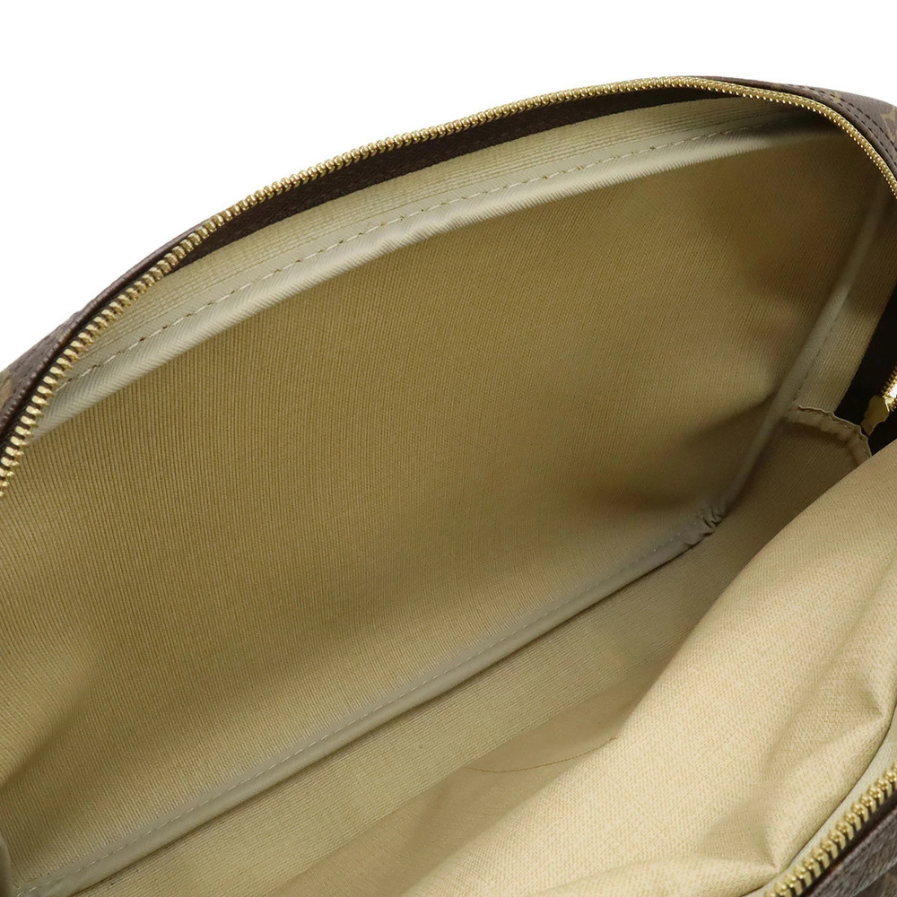 LOUIS VUITTON Monogram Reporter Messenger Crossbody - Picture 7 of 8